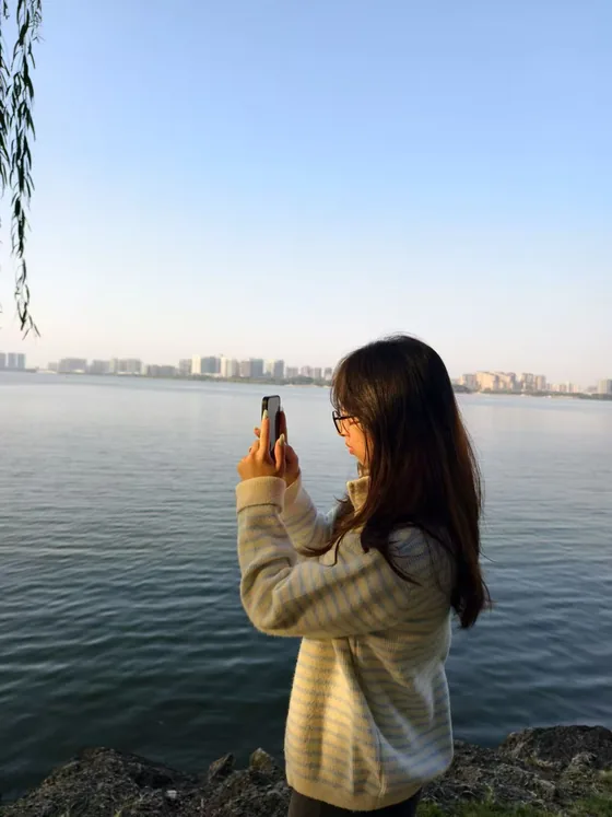 陈雨晴的日常照