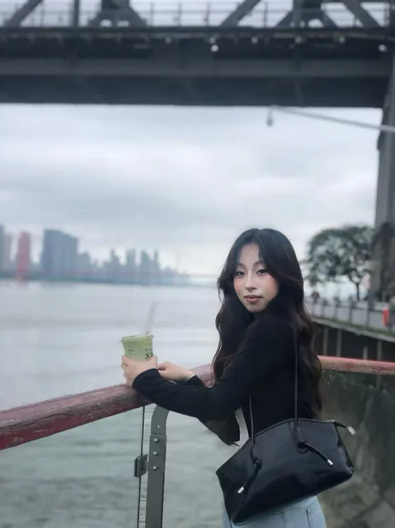 陈雨晴的日常照