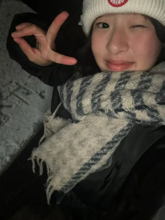 陈雨晴的日常照